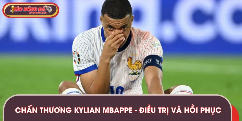 Thông tin về quá trình điều trị và hồi phục của siêu sao